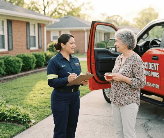 Accident Towing Service Sandyville, OH FAQs